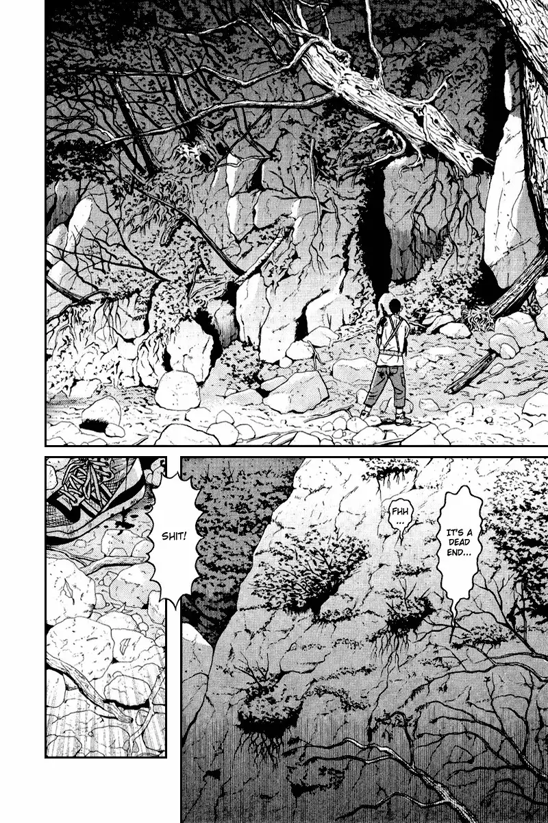 Dragon Head Chapter 58 8